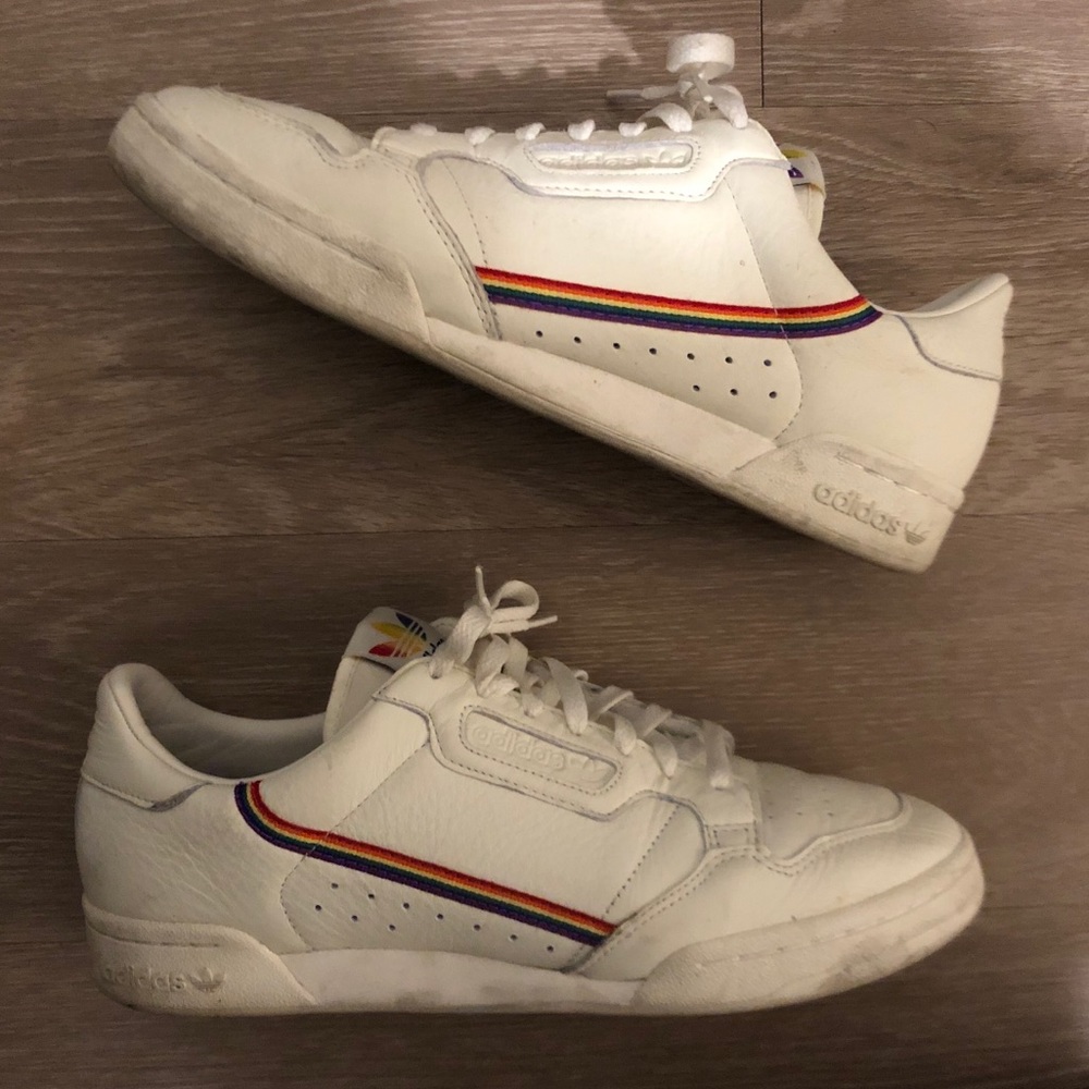 Adidas Continental 80 “Pride”